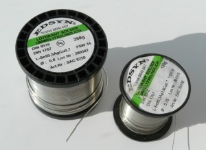 solder wire