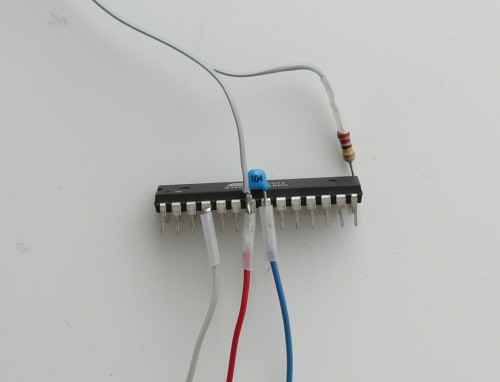 [circuit without program load possibility]