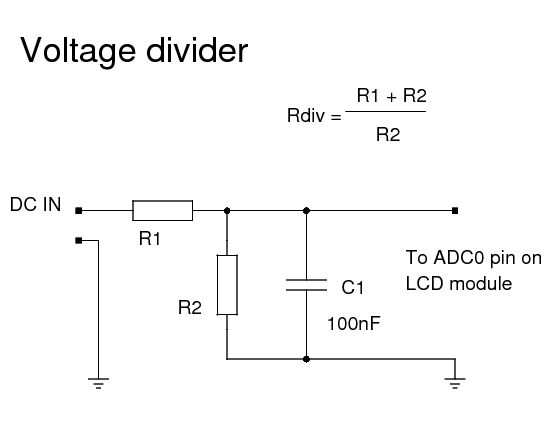 [voltage divider]