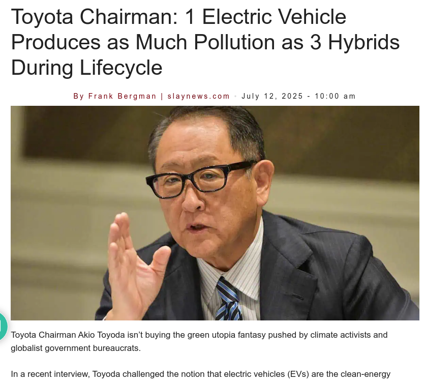 [electric vs hybrid]