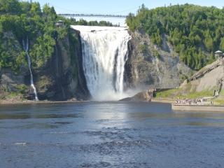 montmorency falls