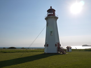 iles de la madeleine