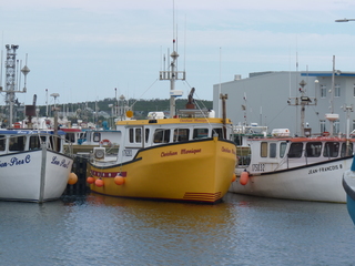 iles de la madeleine