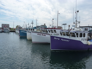 iles de la madeleine