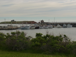 iles de la madeleine