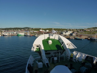 iles de la madeleine