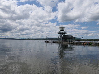 Lac Memphremagog